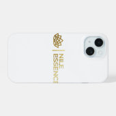 Collection Essence d'Or du Nil (Verso Horizontal)