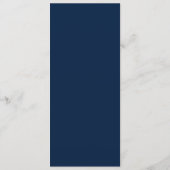 Collection éternelle dans Polar Night Blue Menu (Dos)