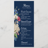 Collection éternelle dans Polar Night Blue Menu (Devant)