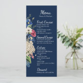 Collection éternelle dans Polar Night Blue Menu (Debout devant)