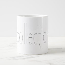 Collection Extra Grote Beker