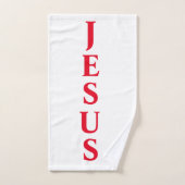 Collection Faith Gifts (Serviette à main)