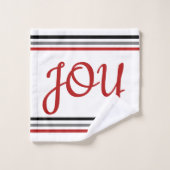 Collection Faith Gifts (Gant de toilette)