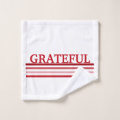 Collection Faith Gifts (Gant de toilette)