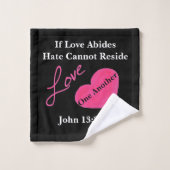 Collection Faith Gifts (Gant de toilette)