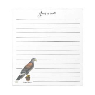 Collection Falcon Note Pad Notitieblok