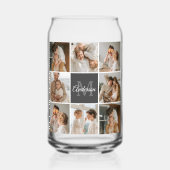 Collection Famille Moderne Photo & cadeau personna (Recto)