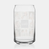 Collection Famille Moderne Photo & cadeau personna (Verso)