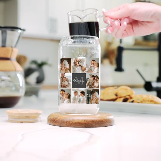 Collection Famille Moderne Photo & cadeau personna