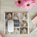 Collection Famille Moderne Photo & cadeau personna<br><div class="desc">Capturez les moments chauds de votre famille moderne dans une photo de collage magnifiquement conçue. Célébrez le rire, l'amour et les souvenirs chéris avec ce chef-d'oeuvre personnalisé, disponible exclusivement sur Zazzle. Créez un montage étonnant qui résume l'essence de votre dynamique familiale unique - des célébrations marquantes aux aventures quotidiennes. Conçu...</div>
