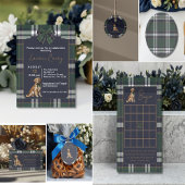 Fancy Dog R.L. inspired theme invitation