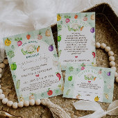 Serviette En Papier Baby shower pour bébés cultivé localement