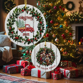 Papier Cadeau Agritourisme rustique Bois déprimé