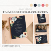 Ferme Floral Anémone Réponse de la végétation
