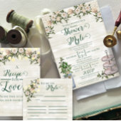 Signe De Table Thé de Ferme pour Mariage