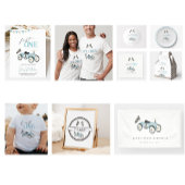 Snel ONE Retro Car Ride-On Blauw Spandoek