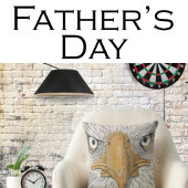 Horloge des chiens du musicien de rue