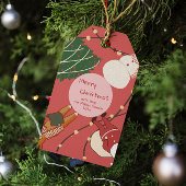Cartes Pour Fêtes Annuelles Baby’s First Christmas Adorable Lamb Ornament