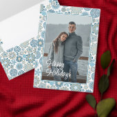 Cravate Festin Chic Hiver Mandala Flakes Motif (Personnalisez la collection de ce créateur indépendant.)