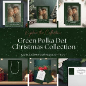 Cartes Pour Fêtes Annuelles Pin vert heureux