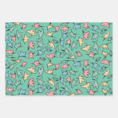 Collection Feuille Pastel 2 (Devant 2)