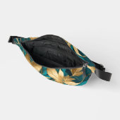 Collection Feuille populaire Turquoise Gold Boho (Ouvrir)