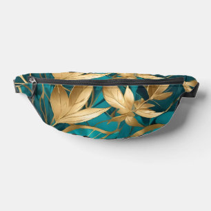 Collection Feuille populaire Turquoise Gold Boho