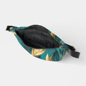 Collection Feuille tendance Turquoise Gold Boho (Ouvrir)