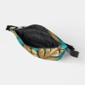 Collection Feuille Turquoise Gold (Ouvrir)