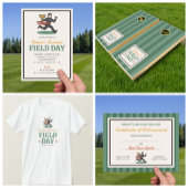 Velddag Bachelor Party Achievement Certificaat