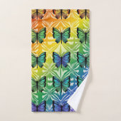 Collection Fierté en Vol (Serviette à main)
