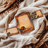 Fire Department Graduation Bedankkaart