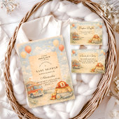 Serviette En Papier Fire Truck Firefighter Baby Shower