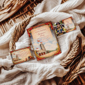 First Responder Graduation Celebration Bedankkaart