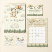 T-shirt Balloons flottants Aventures Sky High Papa