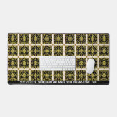 Collection Florale Luxe Moderne (Clavier et souris)