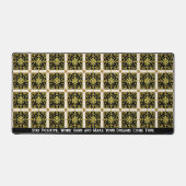 Collection Florale Luxe Moderne (Recto)