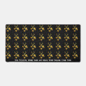 Collection florale tendance luxe élégant (Recto)