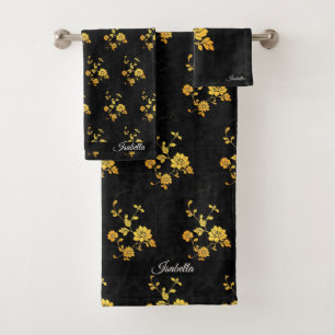 Collection florale tendance luxe élégant