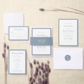 Étiquette Adresse de mariage formelle classique en écriture (Personnalisez la collection de ce créateur indépendant.)