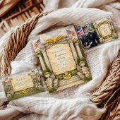 Faire-part Photo Formal Military Graduation Celebration