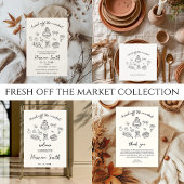 Serviette En Papier Fraîche hors du marché Fête des mariées à main