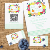 Serviette En Papier Frais Éclos sur le Marché : Fête de Fiançailles