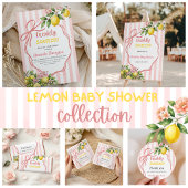 Body Citronnade fraîchement pressée Arc de Citron Baby