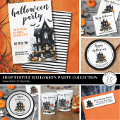 Assiettes En Carton Joli Halloween