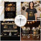 Assiettes En Carton Fun Leopard Anniversaire Reine Quarante Anniversai