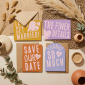 Funky Bold Font Kaart