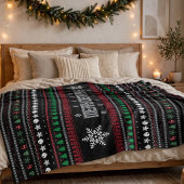 Funny Ugly Merry Kerstmis Planner