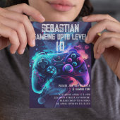 Assiettes En Carton Partie contrôleur de jeu