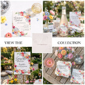 Badge Rond 7,6 Cm Garden Disco Bachelorette Button Pin